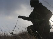 Российские боевики вновь подрываются на своих же минах на Донбассе 