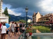 Интенсивнее всего задождит в субботу, 22 июля