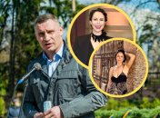 Віталій Кличко та Наталія Єгорова