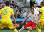 Сборная Украины первая с 2000 года сборная, которая не смогла забить ни одного мяча