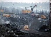 Видобуток вугілля в Україні