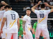 Сборная Украины по волейболу