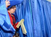 В Молдове проголосовало всего 815 украинцев