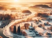 Какая будет погода 19 февраля