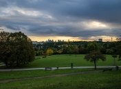 Хотя в течение 31 июля-1 августа солнце будет редко вылезать из-за облаков, но днем будет достаточно тепло