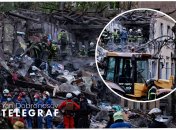 Як мешканці Києва пережили атку по столиці