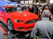 2015 Ford Mustang получил "5 звезд" в рейтинге безопасности