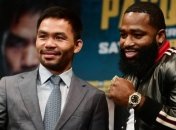 Пакьяо: Бронер думает, что я уже старый