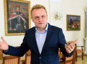 Мэр Львова Андрей Садовый