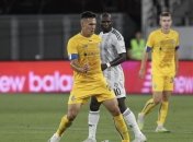 "Динамо" сыграло против "Бешикташа" в желтом цвете