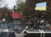 Ситуация на востоке Украины 25 сентября (Фото, Видео)