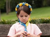 Маленькая украинка