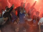 На матче "Динамо" - "Днепр" будут установлены дополнительные ограждения