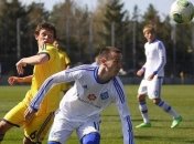 "Металлист" обыграл киевское "Динамо"