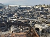 Корею охватили сильные пожары: введен режим ЧП (Фото)