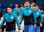 Сборная Украины по гандболу уступила чемпиону Африки