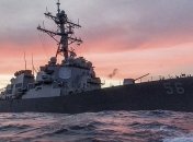 Столкновение эсминца ВМС США с торговым судном: исчезли 10 моряков, 5 ранены