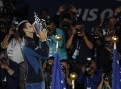Джокович в третий раз выиграл US Open