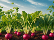 Редис нуждается в правильном уходе (изображение создано с помощью ИИ)