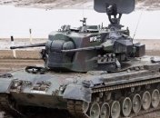 Так виглядає самохідна зенітна установка Gepard