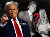 Дональд Трамп и Ивана Зельничкова