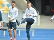 Збірна України не зіграє проти Франції і Польщі через заборону ЄС