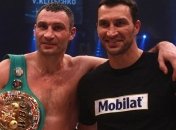 Виталий Кличко: Владимир проиграл Джошуа из-за моей ошибки