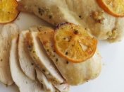 Рецепт дня: сочная запеченная куриная грудка (Видео)