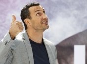 Кличко высказал смелое предположение о Фьюри