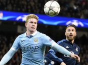 Cтавки букмекеров на матч "Реал" - "Манчестер Сити"