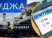 Бої у Курській області, опитування