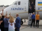 Кремль: Процесс обмена нужно продолжать