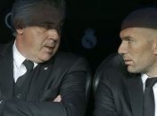 Зинедин Зидан намерен стать главным тренером "Реала"