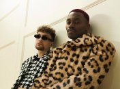 Андрей Гуцуляк и Джеффри Кенни