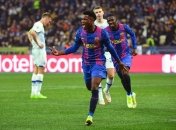 Ансу Фаті був єдиним, хто вразив ворота киян