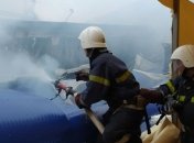 Поджигателей было двое: в "Эпицентре" поделились подробностями пожара ТЦ в Первомайске