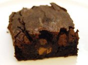 Шоколадный брауни