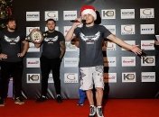 Беринчик - Кристобаль: открытая тренировка боксеров (Фото)