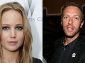 Дженнифер Лоуренс отпраздновала свой день рождения с Крисом Мартином