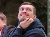 Усик в свой день рождения поздравил Мохаммеда Али (Фото)