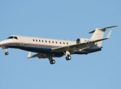 Embraer Legacy 600 (Иллюстрация)