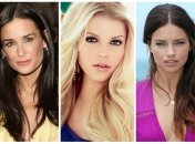 Беременные знаменитости на обложках журналов (ФОТО)