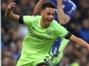 "Заря" интересуется форвардом "Ман Сити"