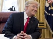 Трамп неудачно пошутил о глобальном потеплении 