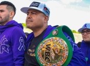 Соперника Постола изолировали в зале, чтобы он не заболел перед боем