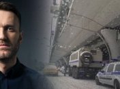 Автозаки уже на месте: как Россия готовится к встрече Навального из Берлина (видео)