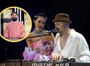 Михайло Клименко та його обраниця Саша Норова