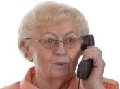 Пенсионерка обогатила мошенников