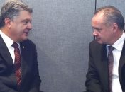 Президент Словакии заявил о поддержке безвизового режима для Украины