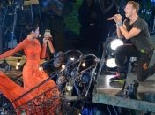 Coldplay закрыли Паралимпийские игры 2012
